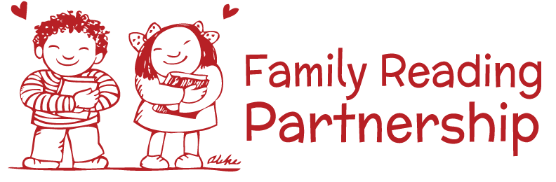 Family Reading Partnership logo